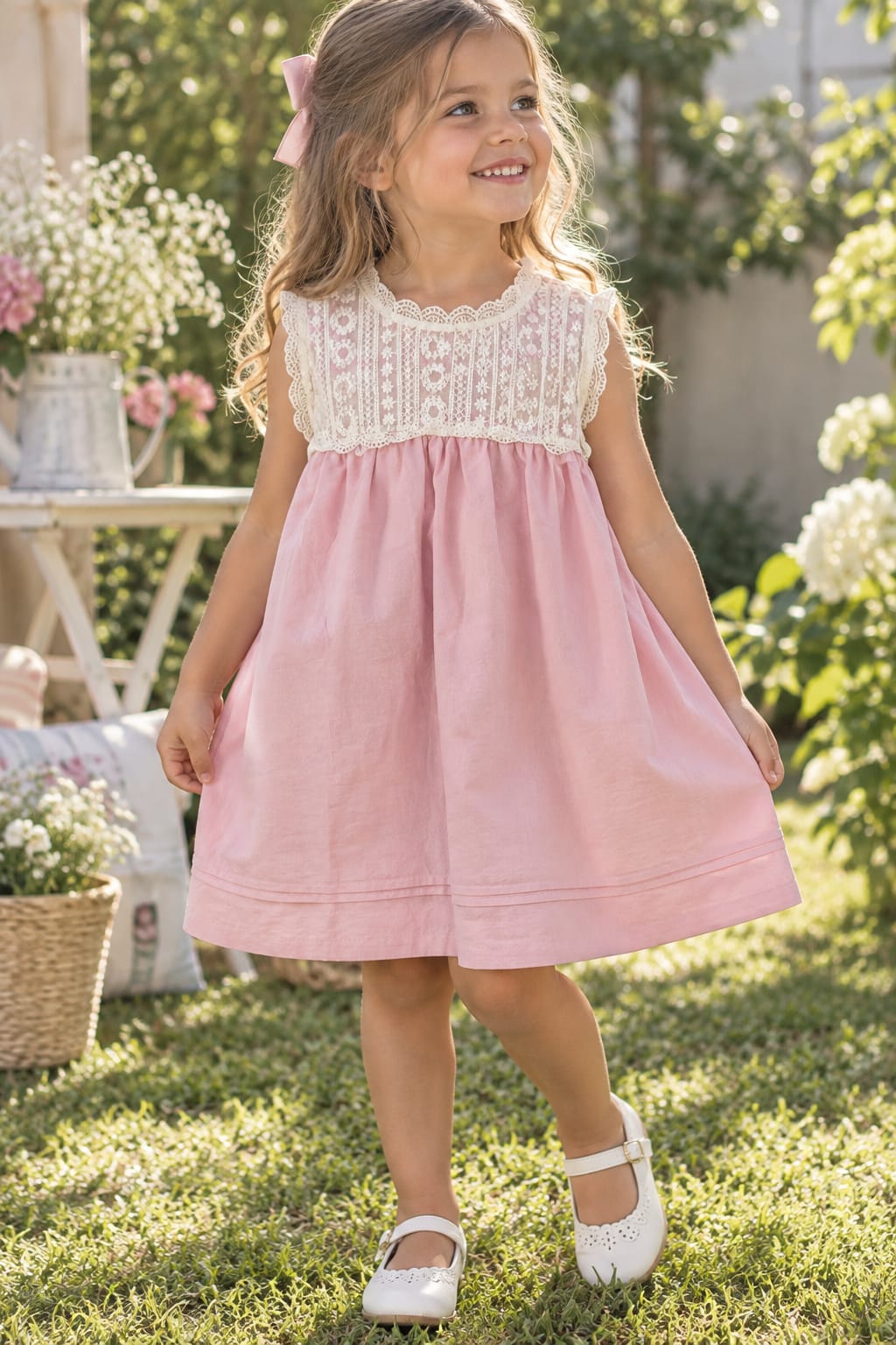 Vestido Niña
