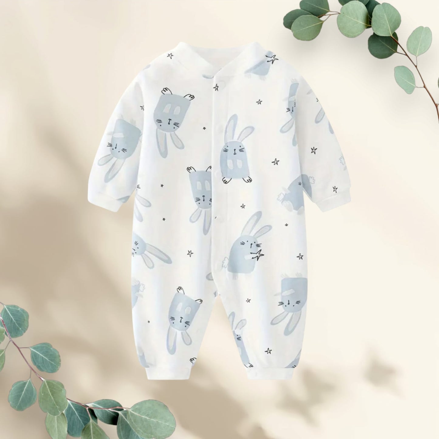 ENTERITO PARA BEBES 2025 ALGODÓN¡