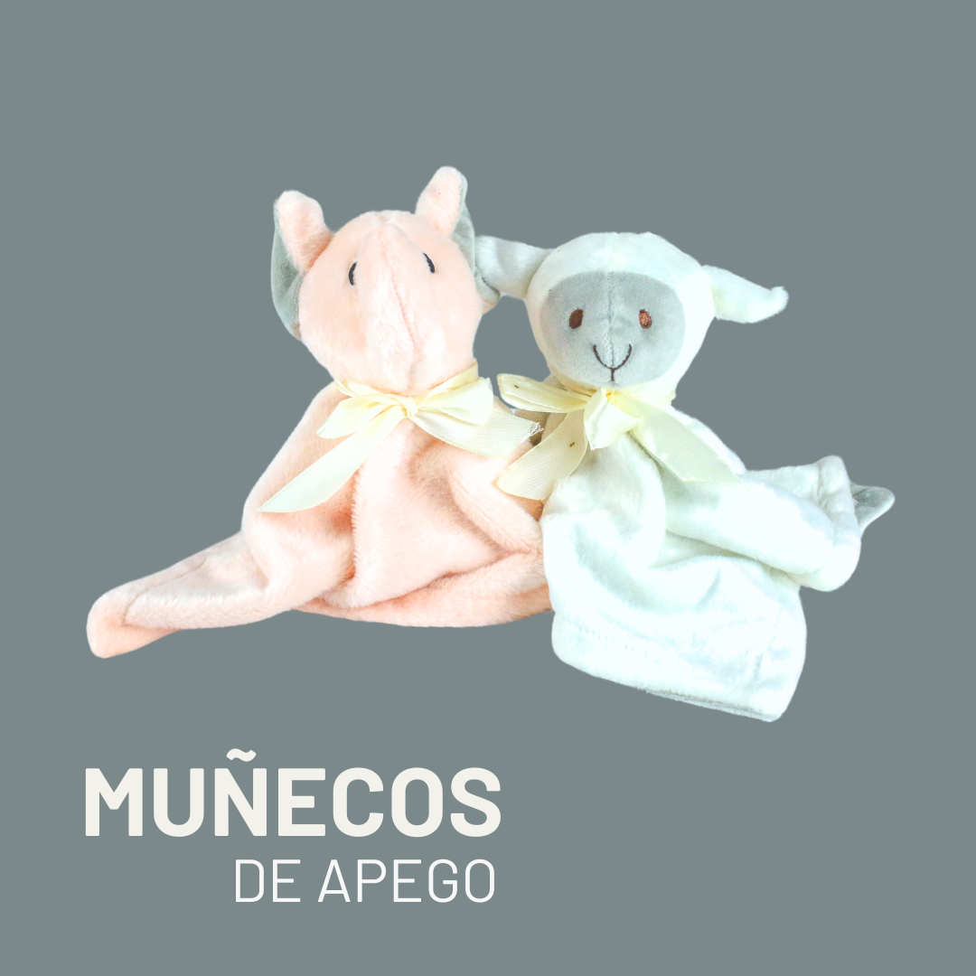 Muñecos de apego online