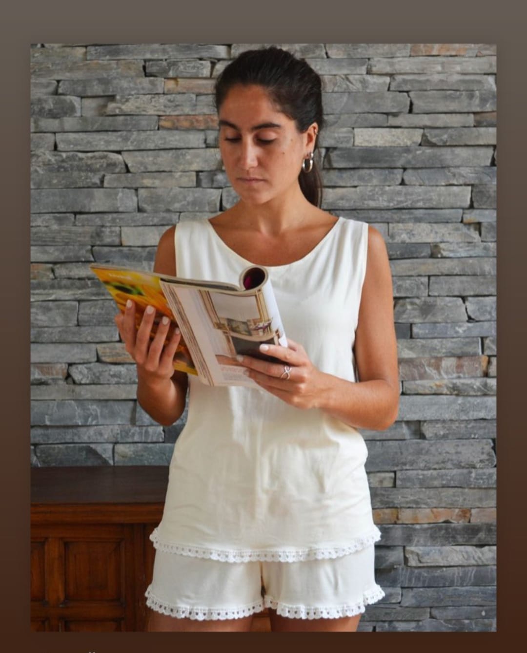 PIJAMAS VERANO MUJER