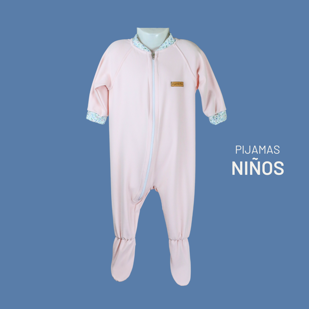 pijamas Enteros Micropolar suaves y calentitos