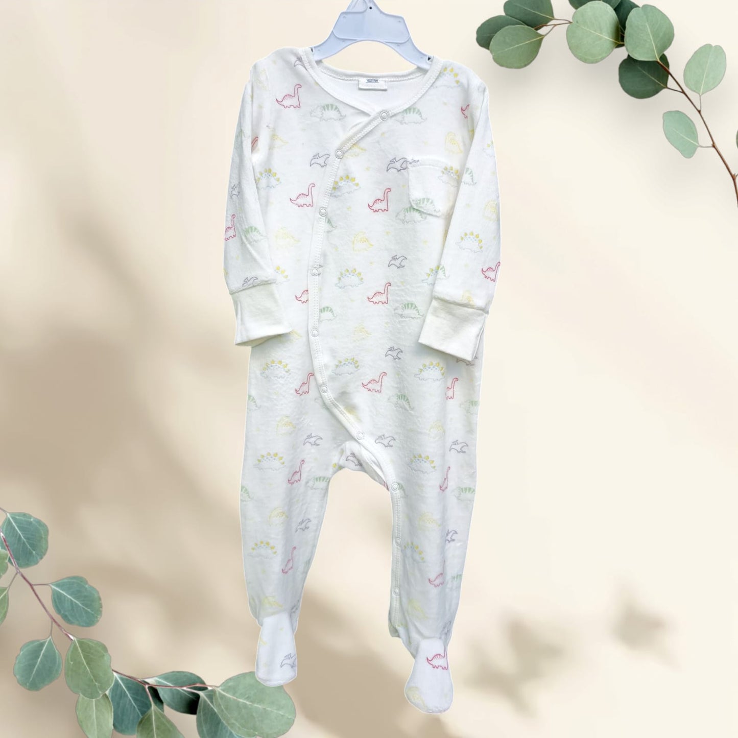 PIJAMAS BEBA ALGODÓN