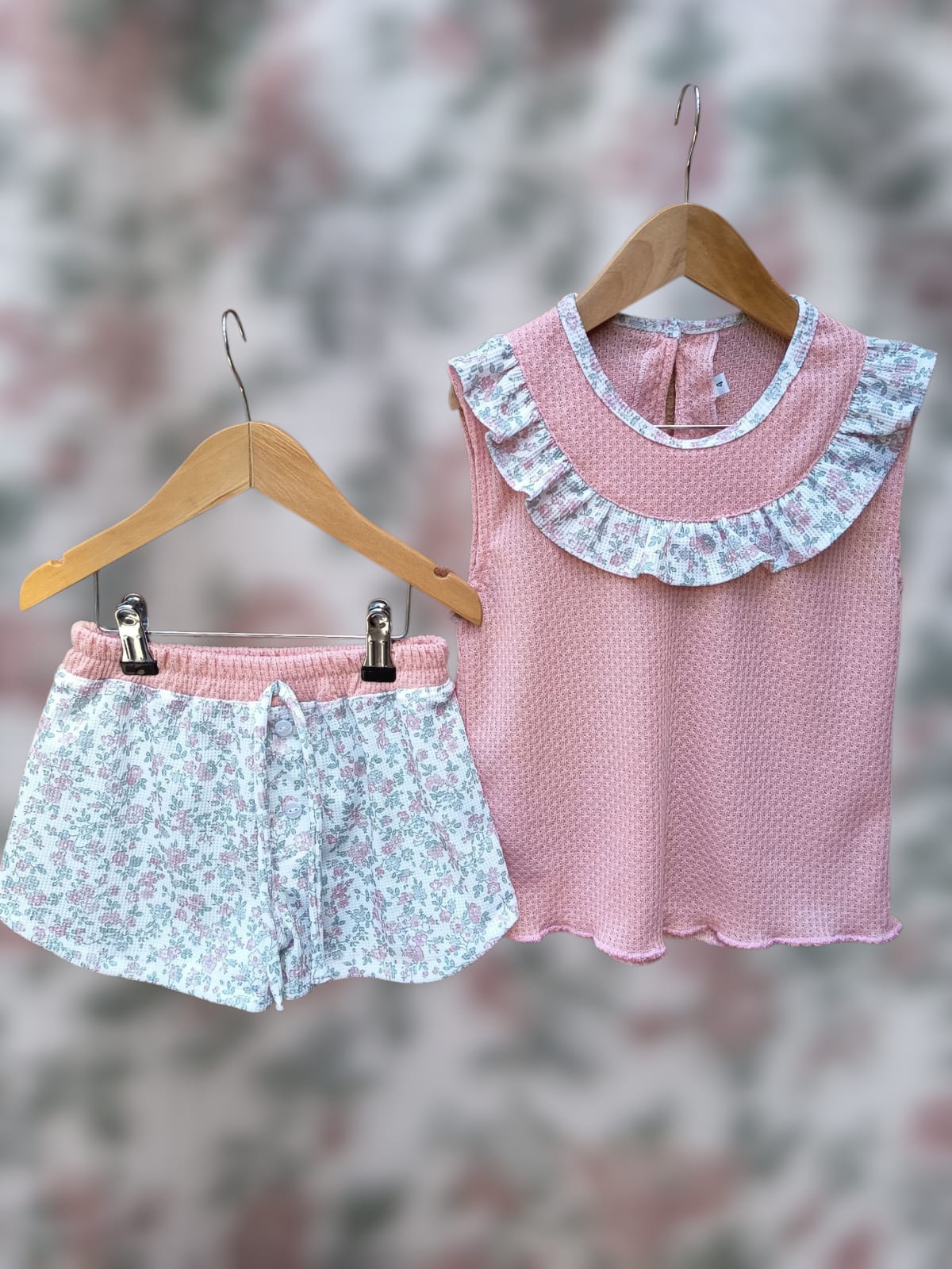 PIJAMA NENA VERANO 2025/26