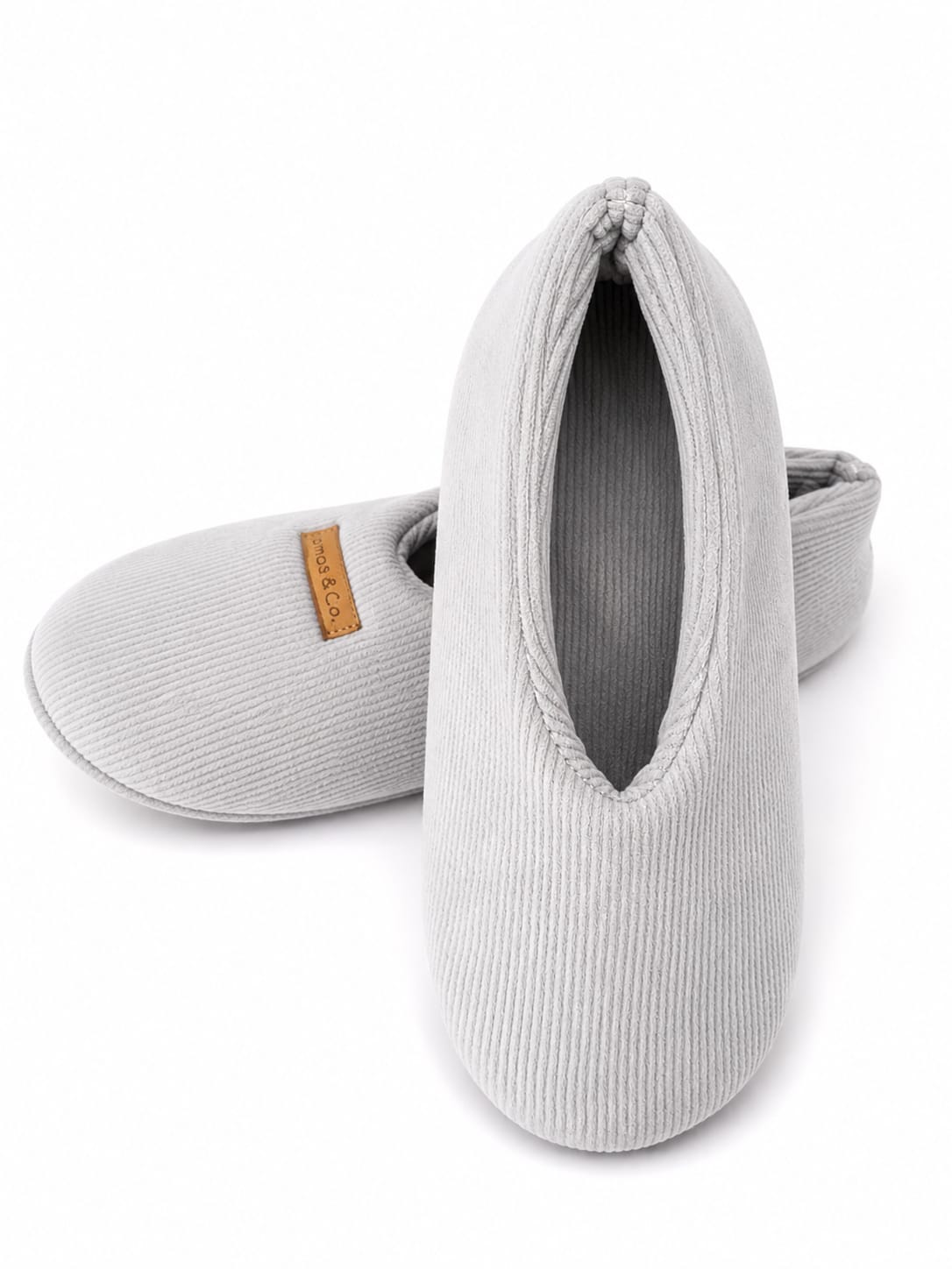 Pantufla Hombre