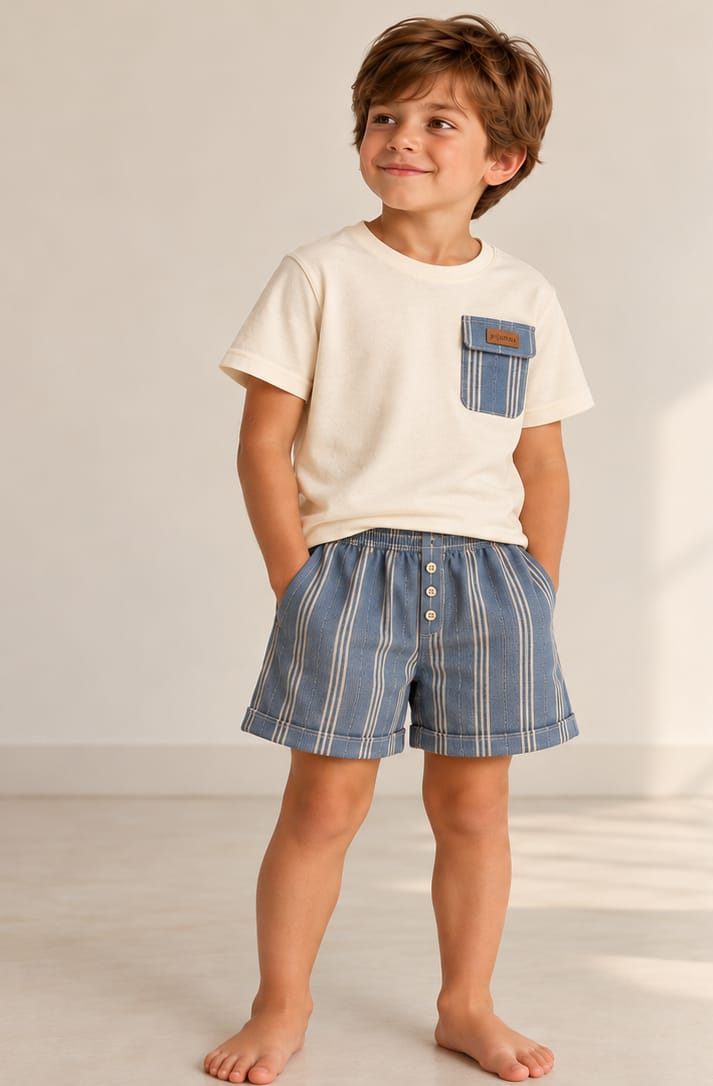 Pijama Varón NEW COLLECTION 2027