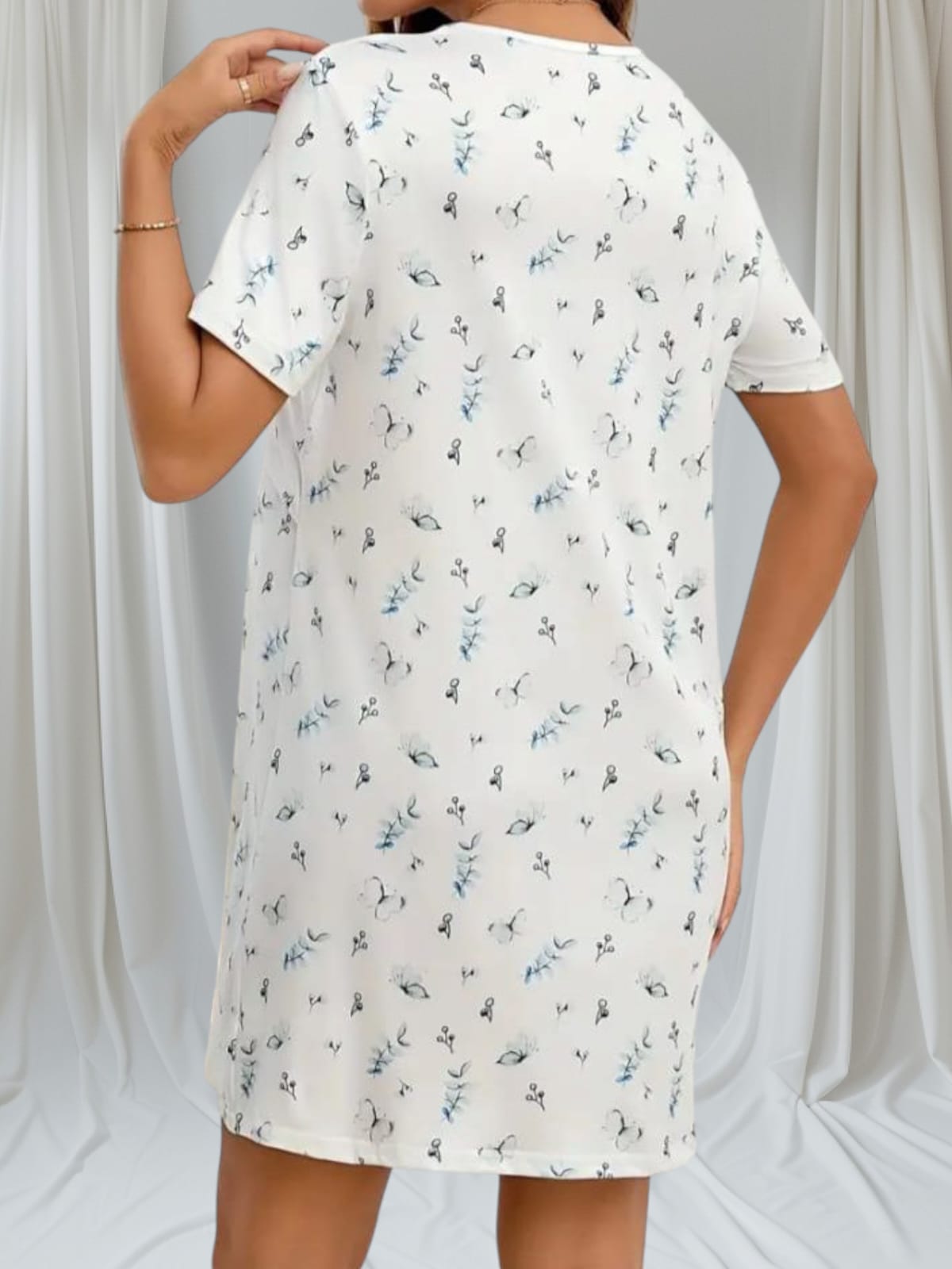 Camisón Maternal