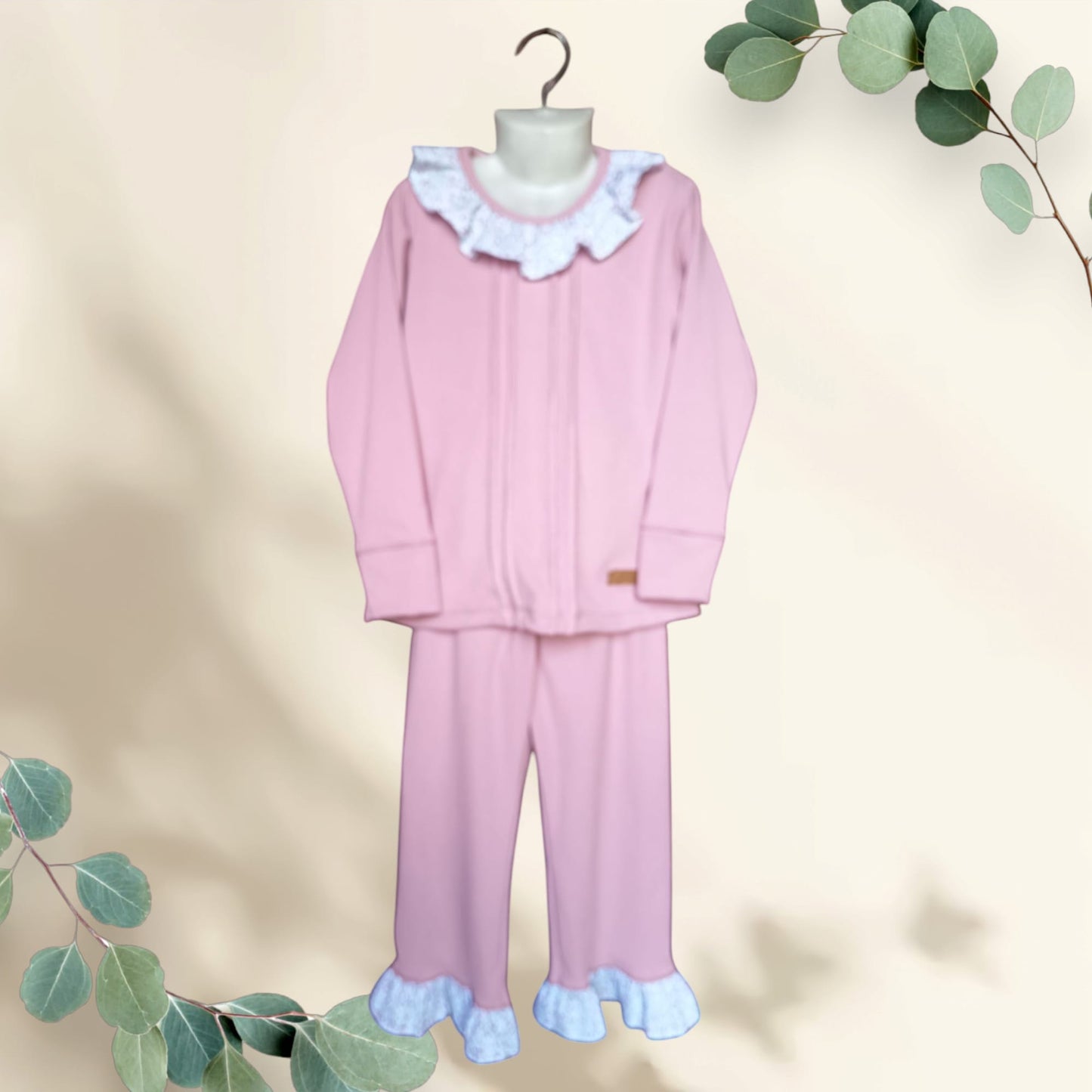 PIJAMAS NIÑAS COTTON OSAKA