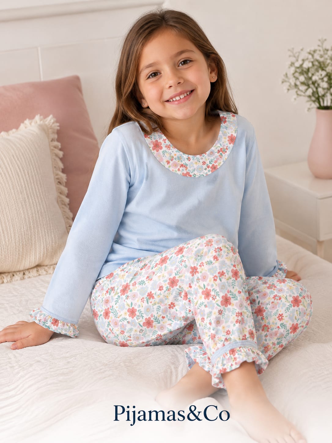 Pijama Niña ALLEGRA SALE