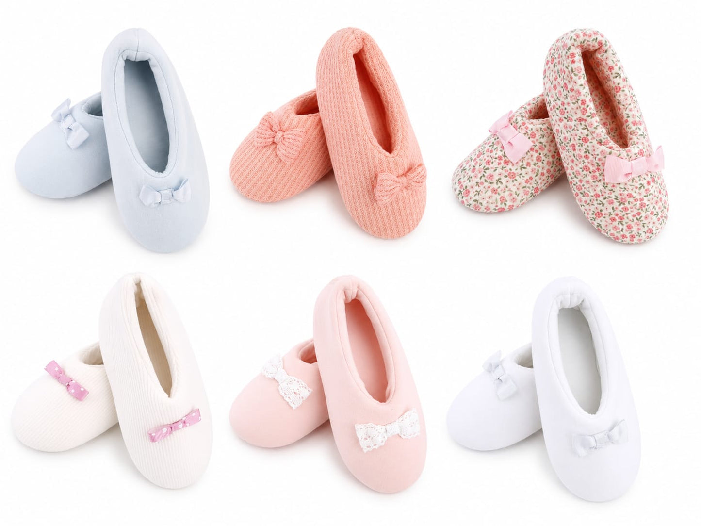 Pantufla Niña