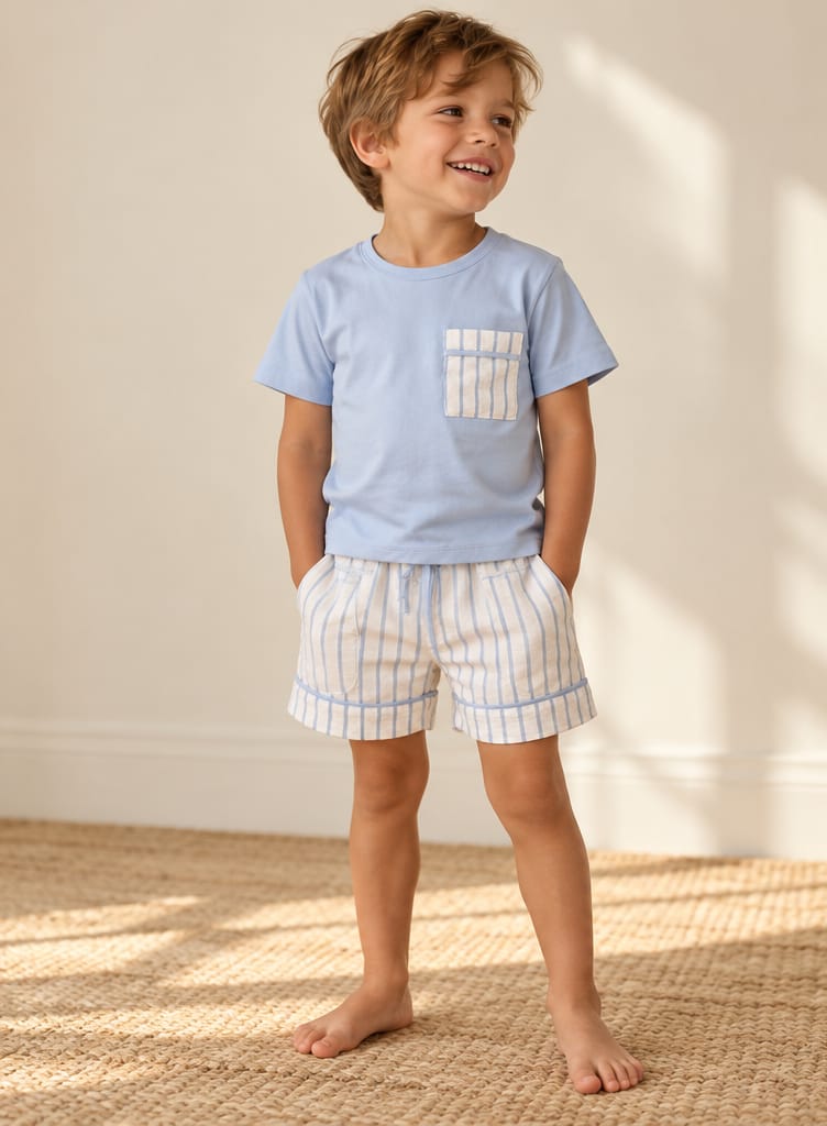 Pijama Verano Varón SALE