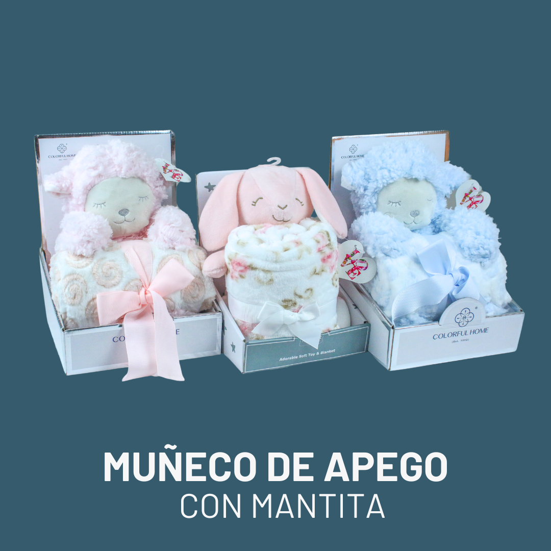 Muñecos de apego