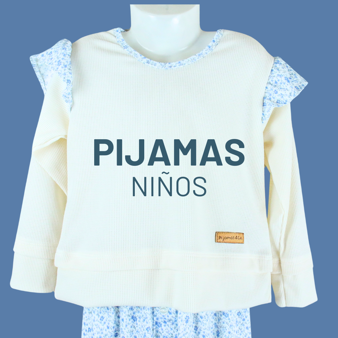 Pijamas Niños