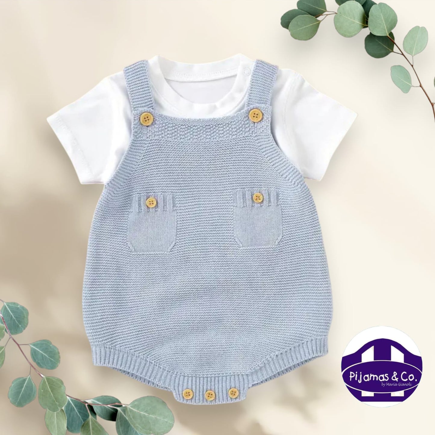 BODY HILO COLOR JEANS