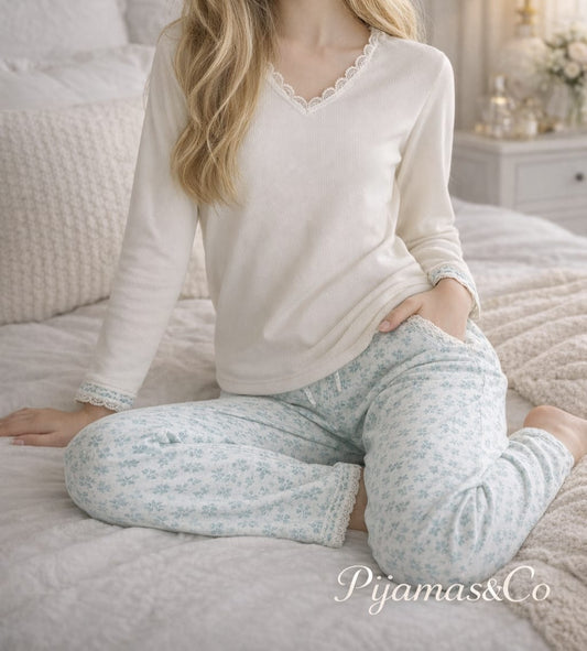 Pijama 2 piezas Invierno Teens Nena
