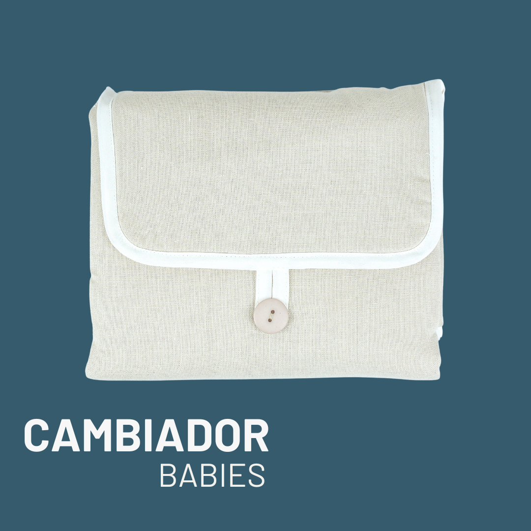 CAMBIADORES PARA BEBES!