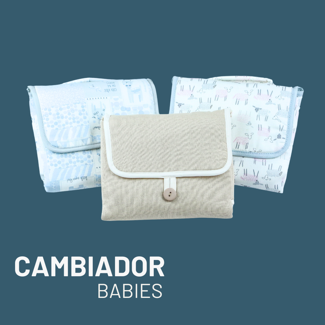 CAMBIADORES PARA BEBES!