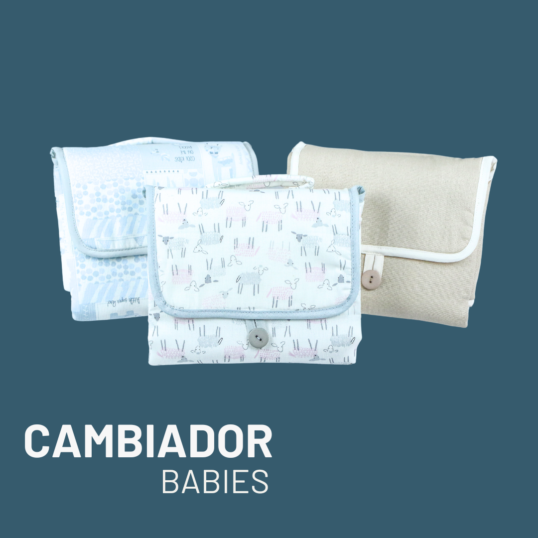 CAMBIADORES PARA BEBES!