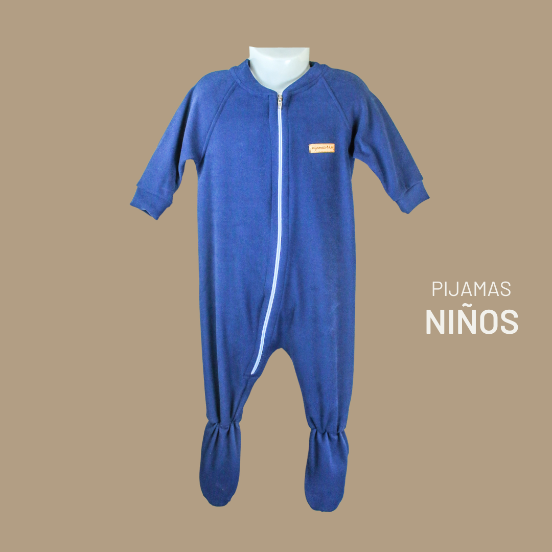 PIJAMA ENTERO "BABIES"!