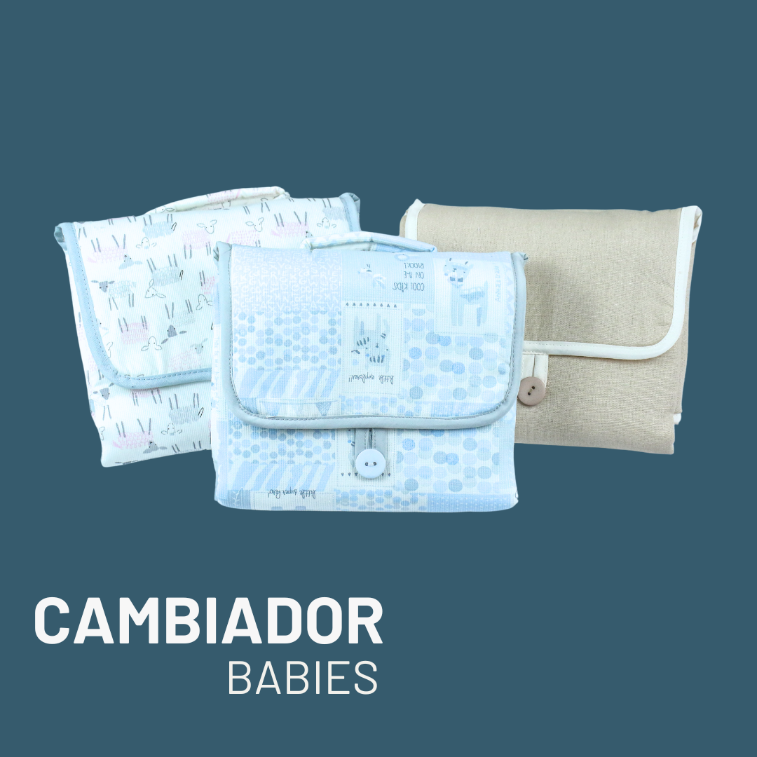 CAMBIADORES PARA BEBES!