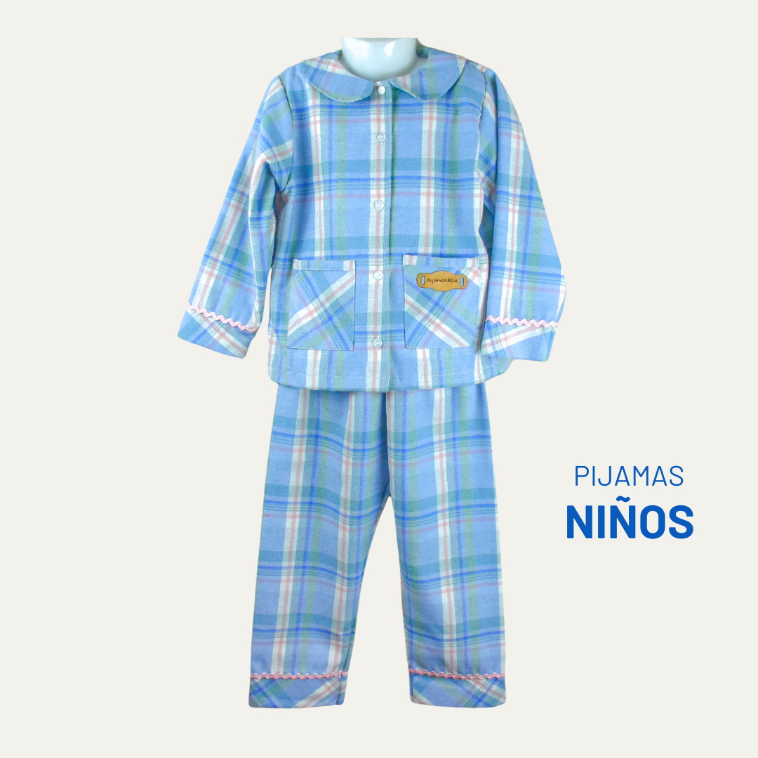 PIJAMA NIÑA - ON SALE!