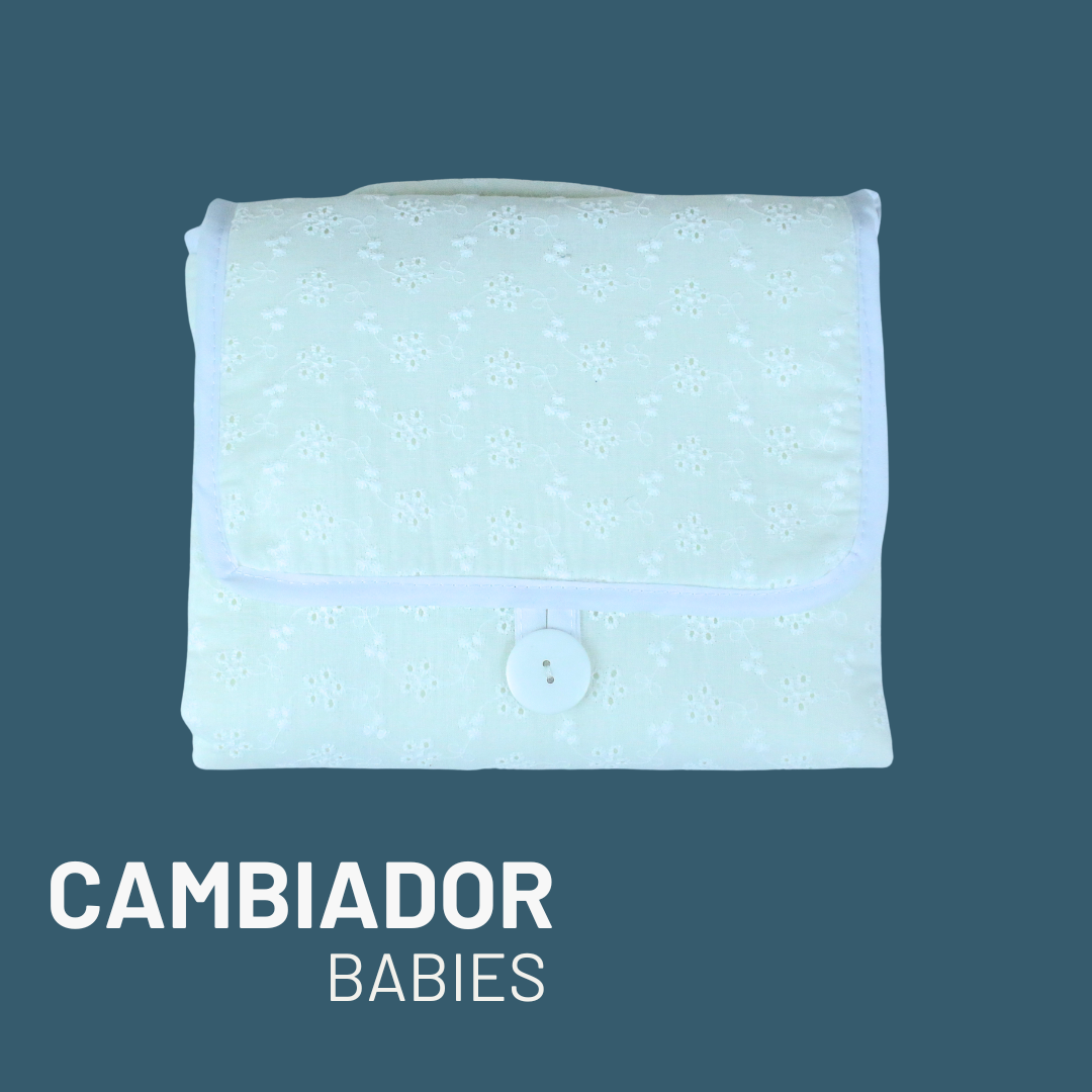 CAMBIADORES PARA BEBES!