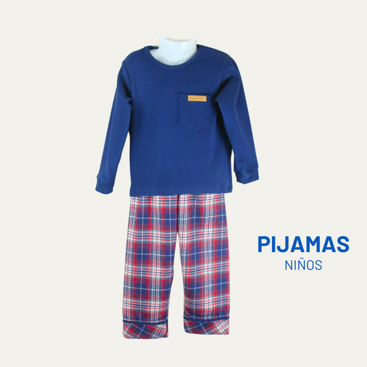 PIJAMA VARÓN!