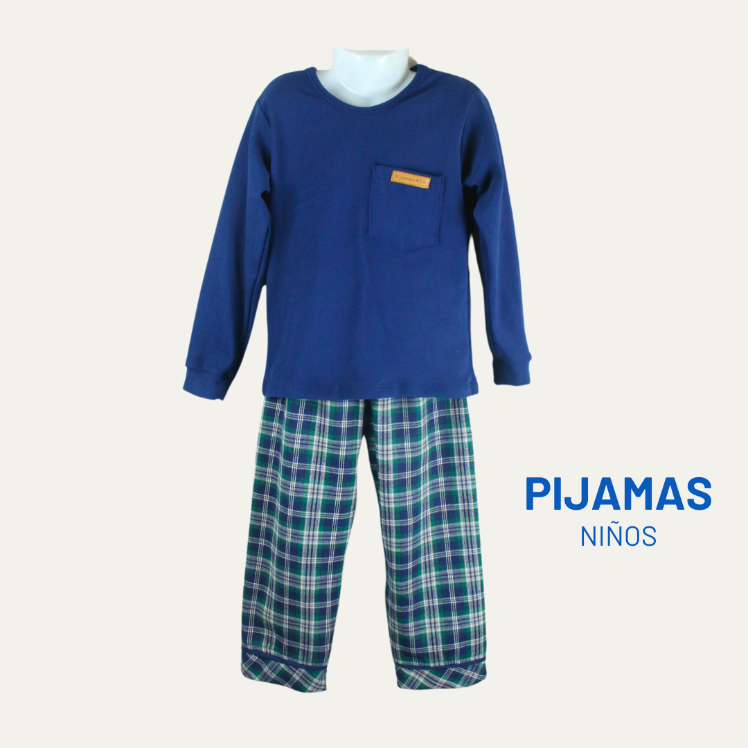 PIJAMA VARÓN!