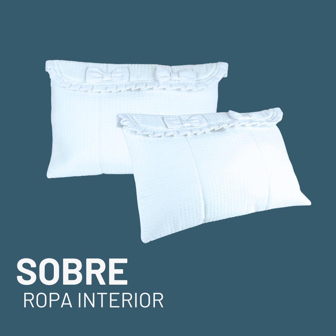 SOBRES DE ROPA INTERIOR!