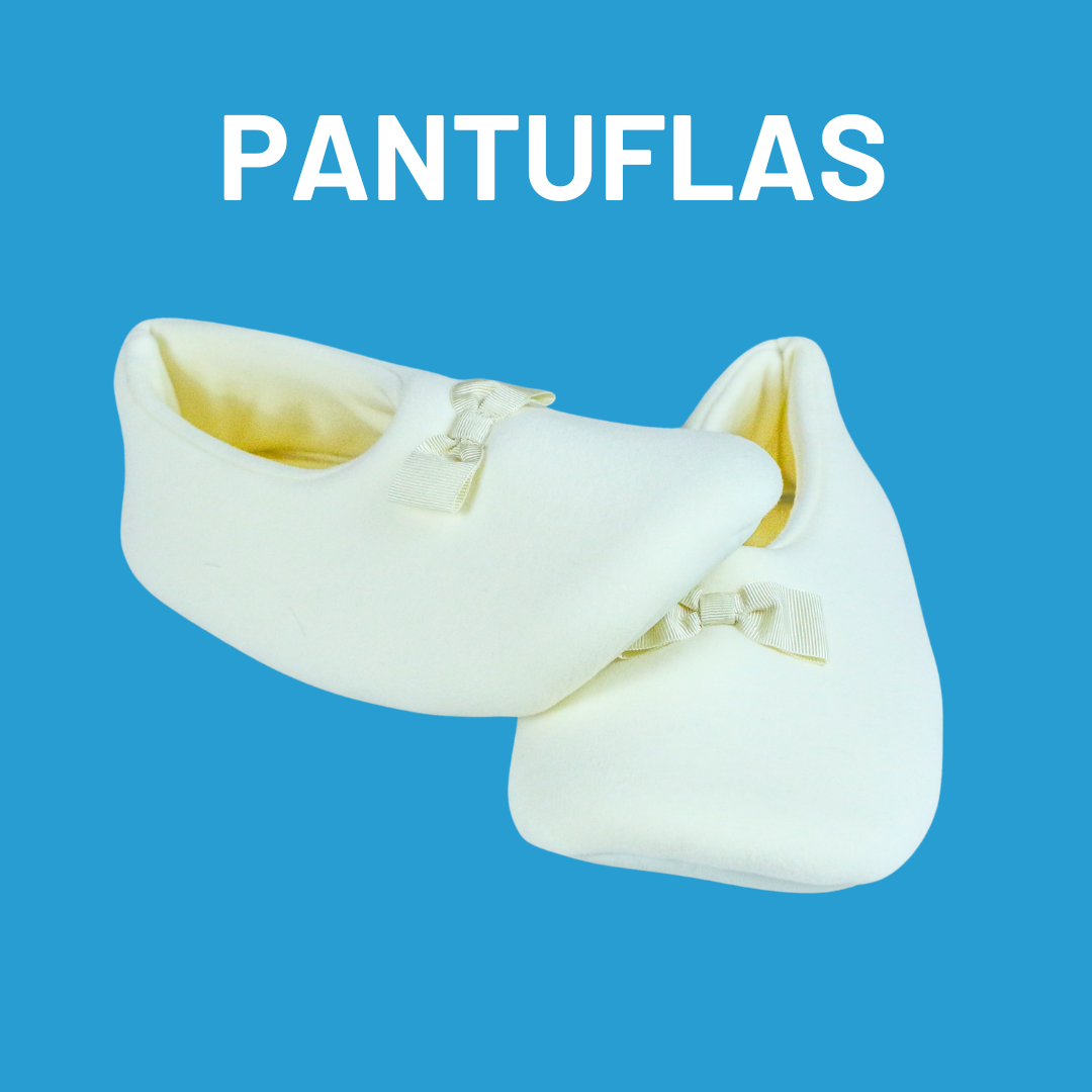 PANTUFLAS PARA NIÑAS!