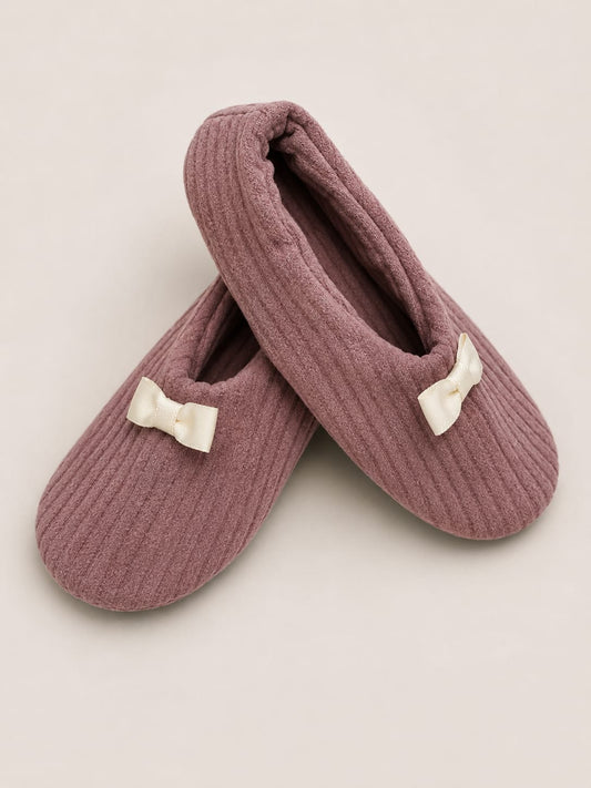 Pantuflas Mujer