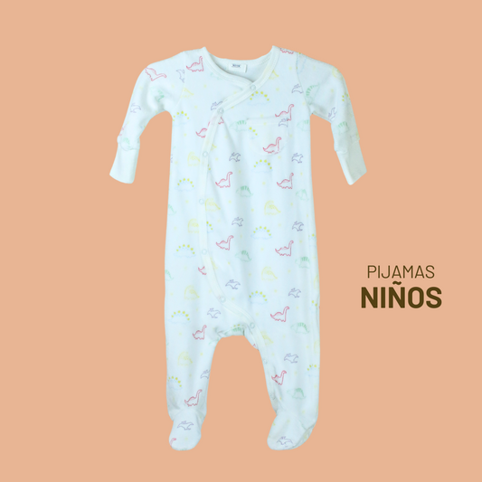 PIJAMA "BABIES" EN CHENILLE!