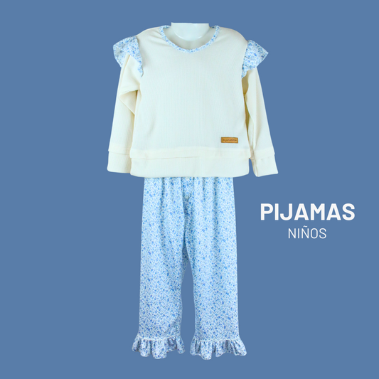 PIJAMA NIÑA!