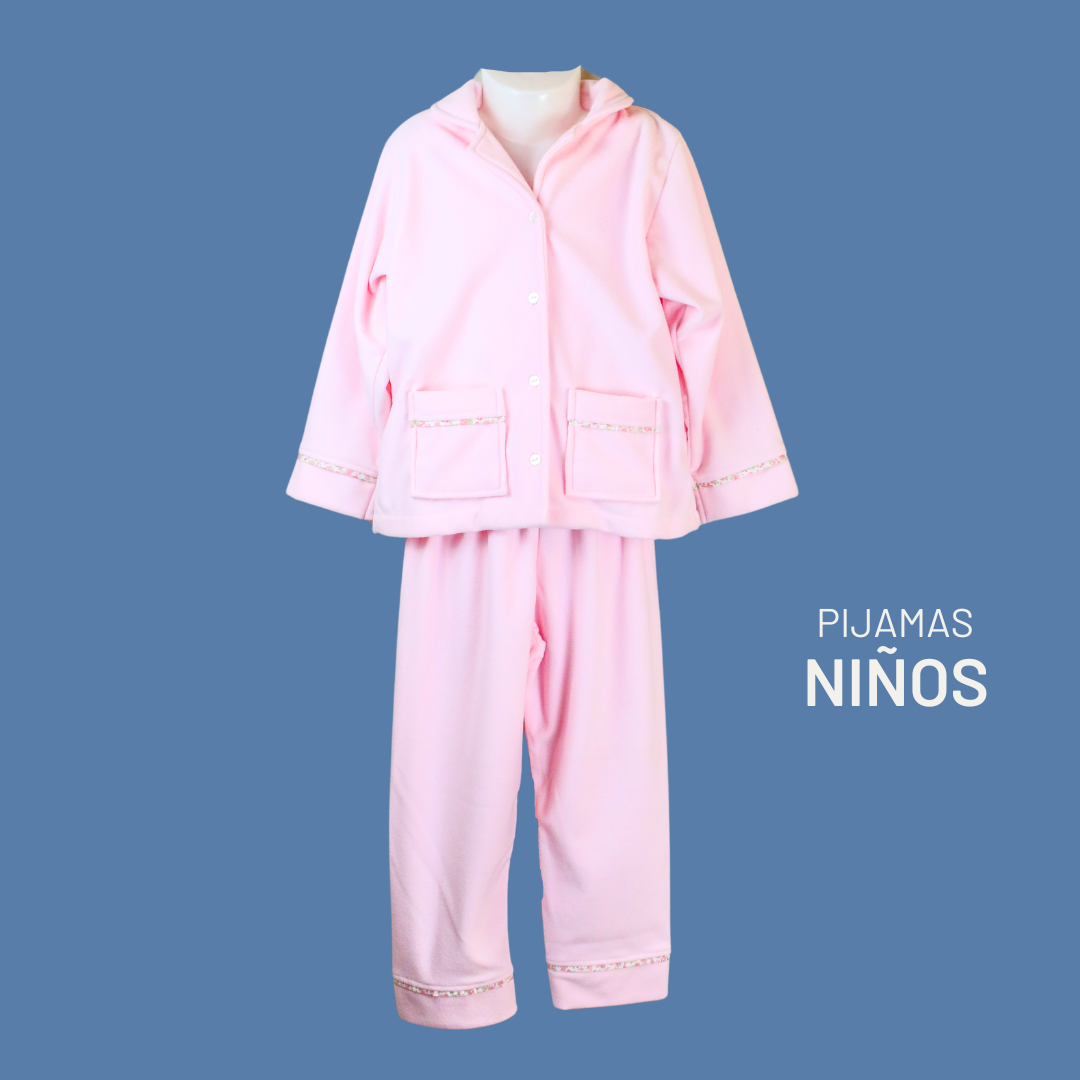 PIJAMA NIÑA - ON SALE!