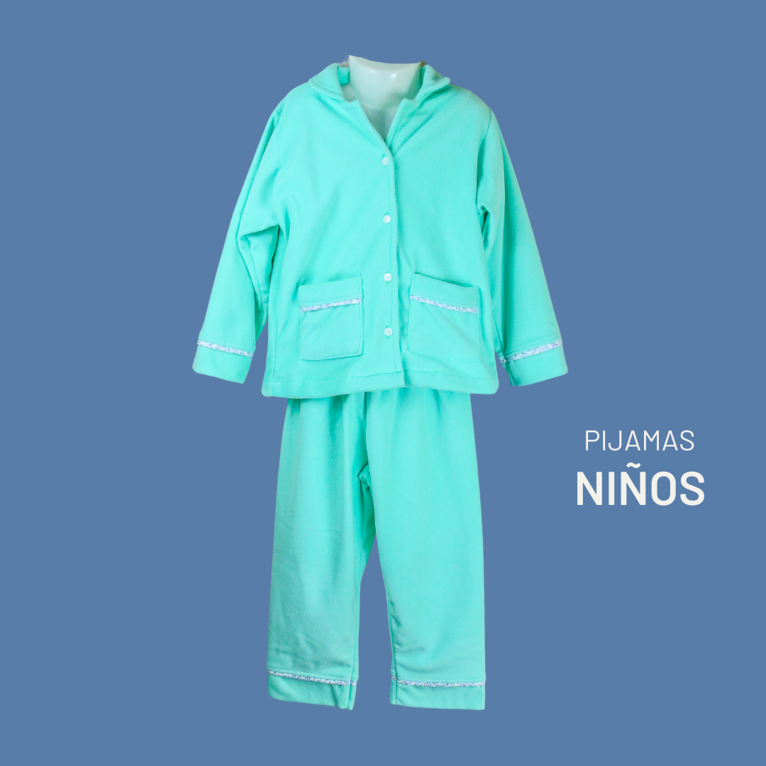 PIJAMA NIÑA - ON SALE!