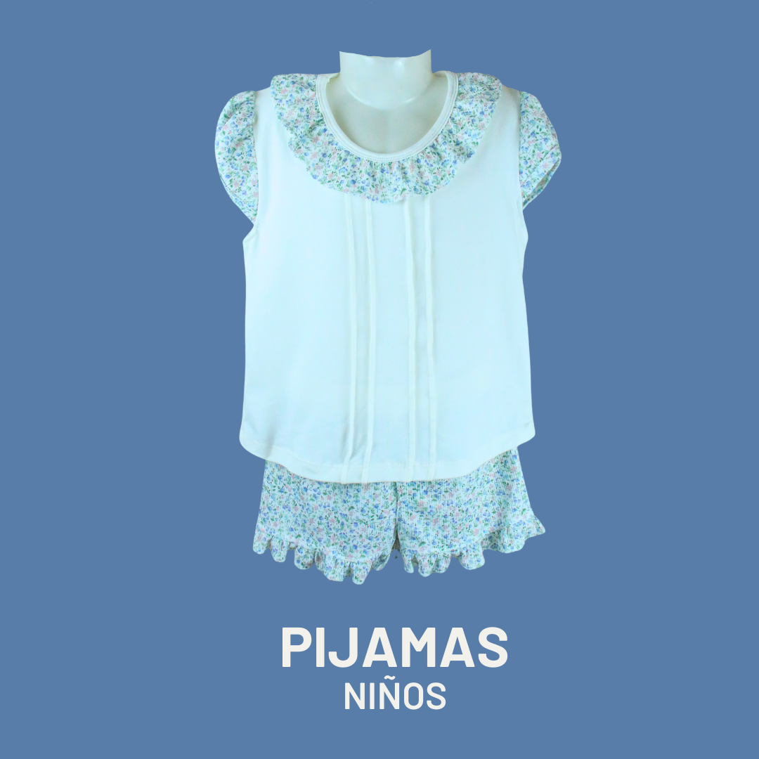 PIJAMA NIÑA