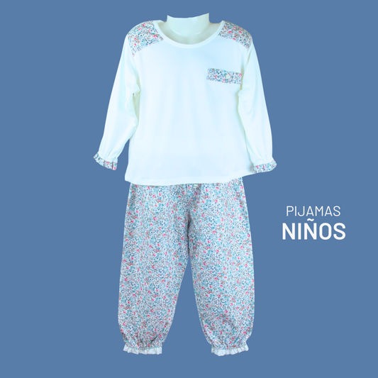 PIJAMA NIÑA - 0N SALE!