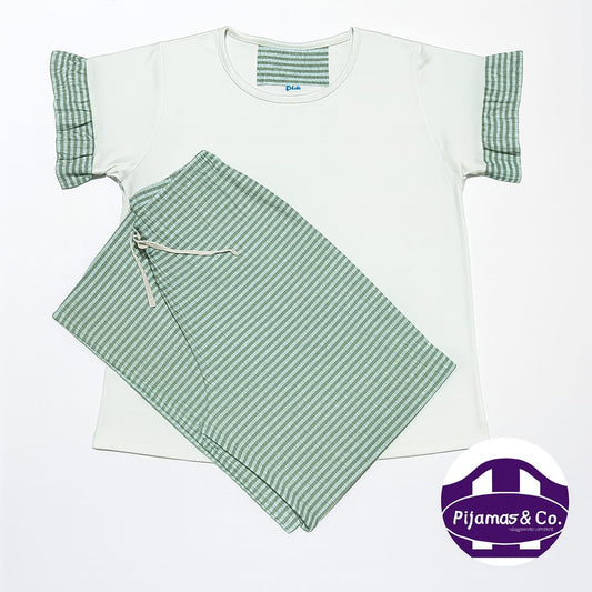 PIJAMA ESCOCÉS DAMA /ADOLESCENTES