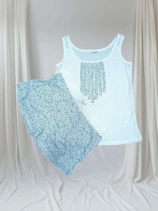 CONJUNTO PIJAMA DAMA VERANO