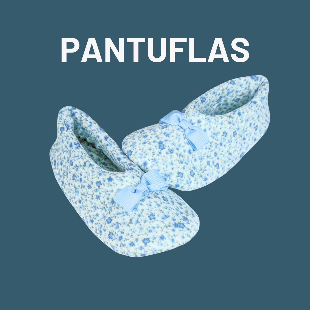 PANTUFLAS PARA NIÑAS!