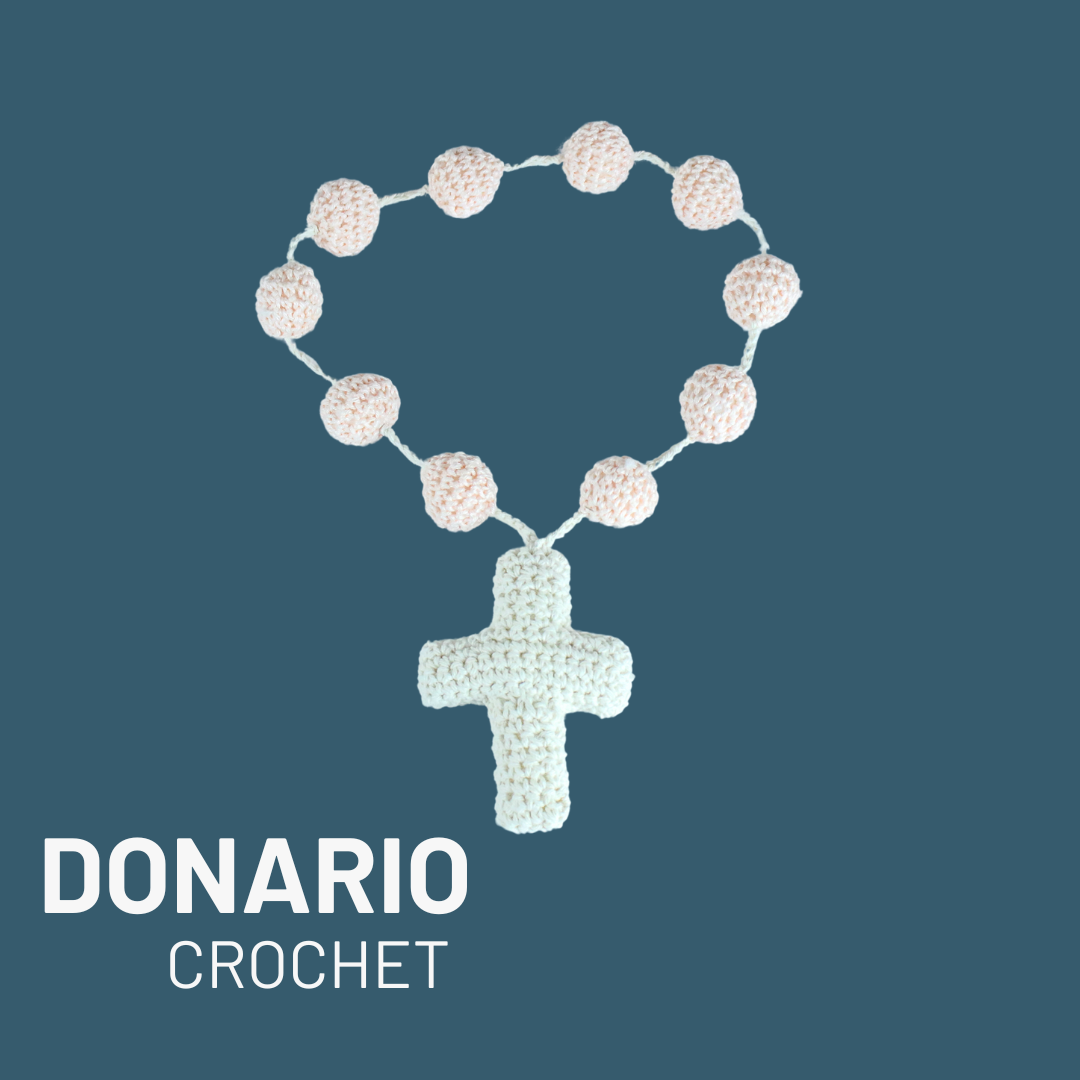 DENARIO EN CROCHET!