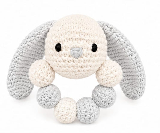 SONAJERO TEJIDO EN CROCHET