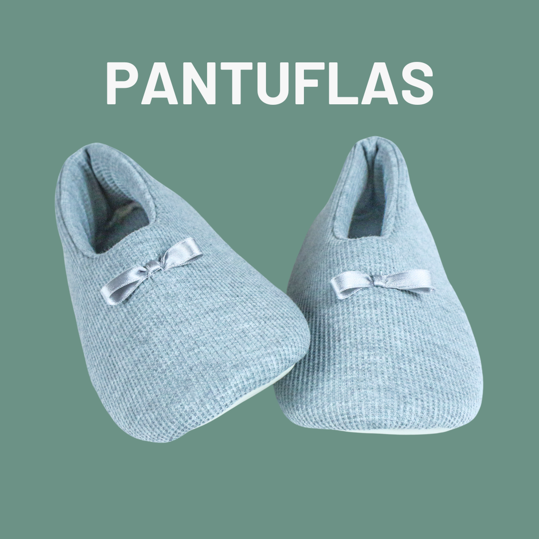 PANTUFLAS PARA NIÑAS!