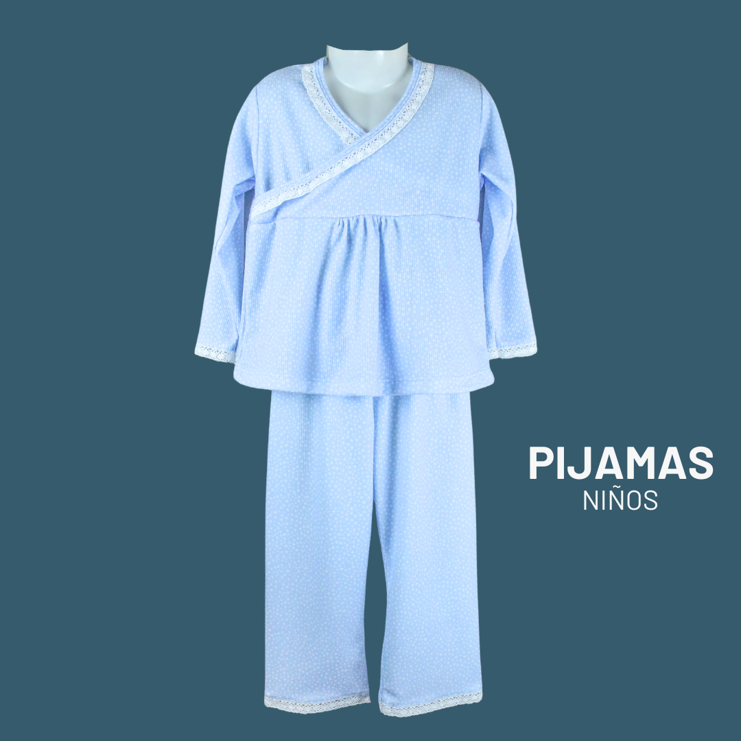 PIJAMA NIÑA!