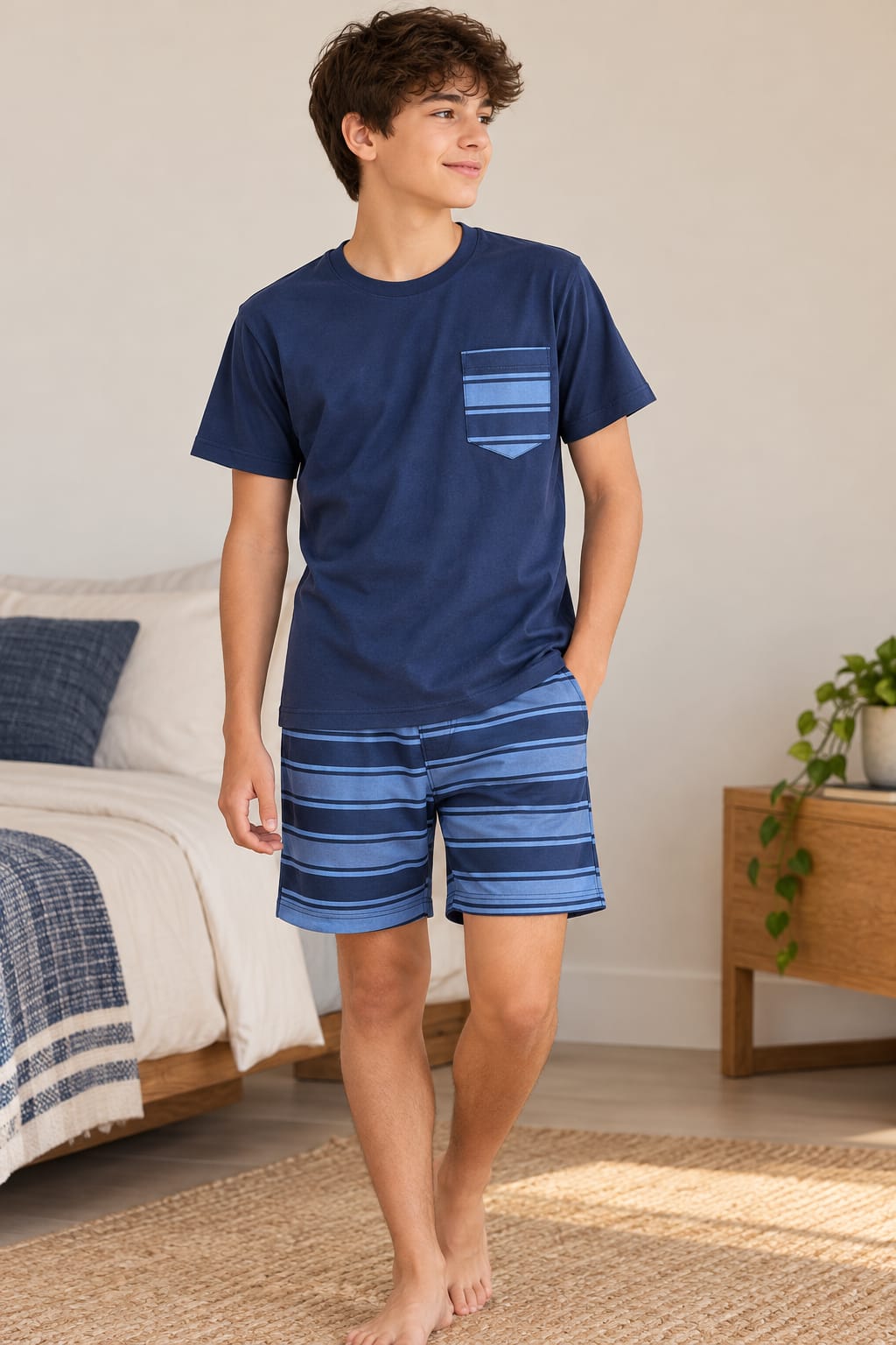 Pijama Verano Teens  Sale