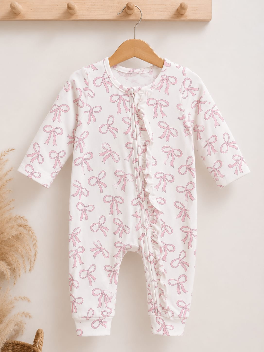 ENTEROS COTTON BEBE NENA