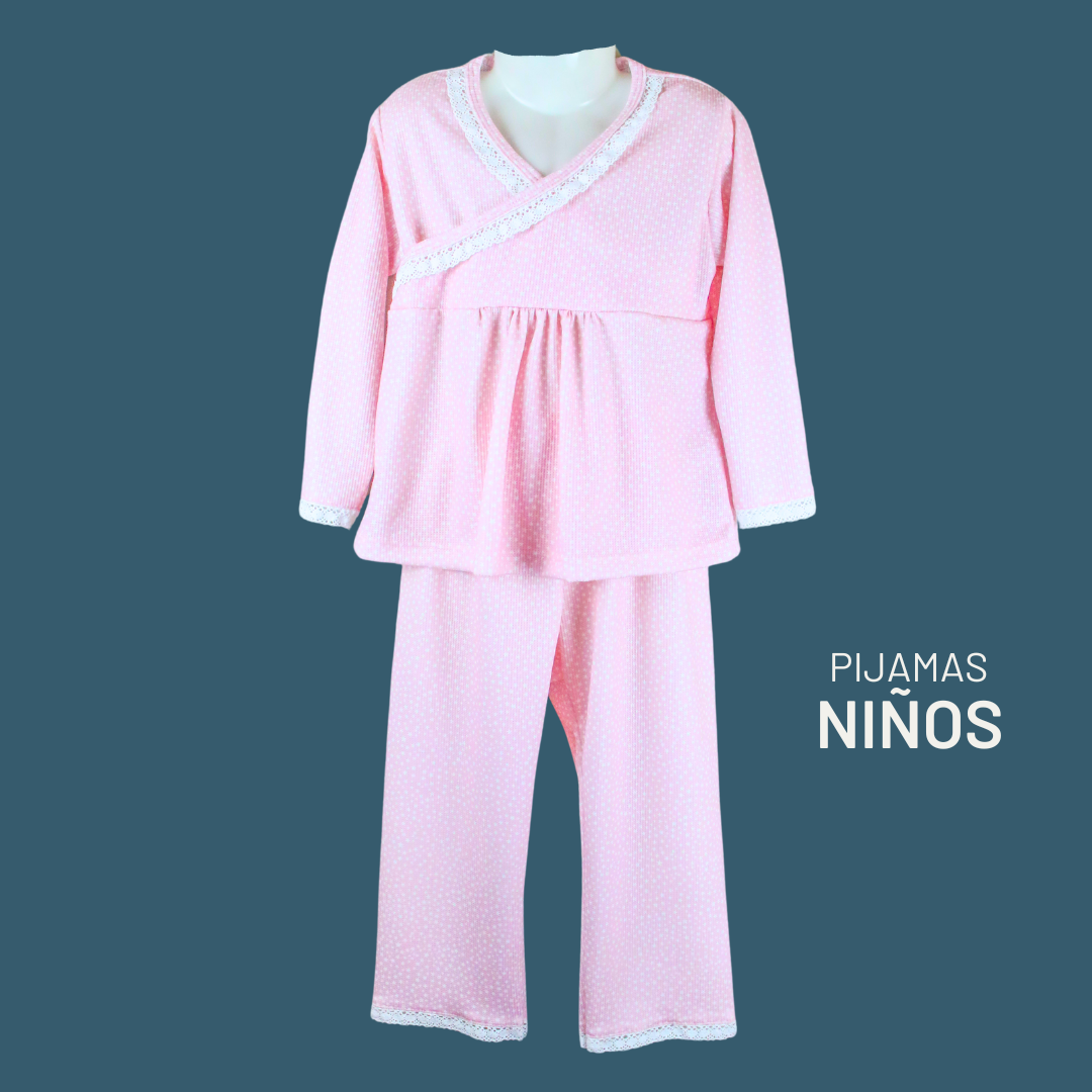 PIJAMA NIÑA!