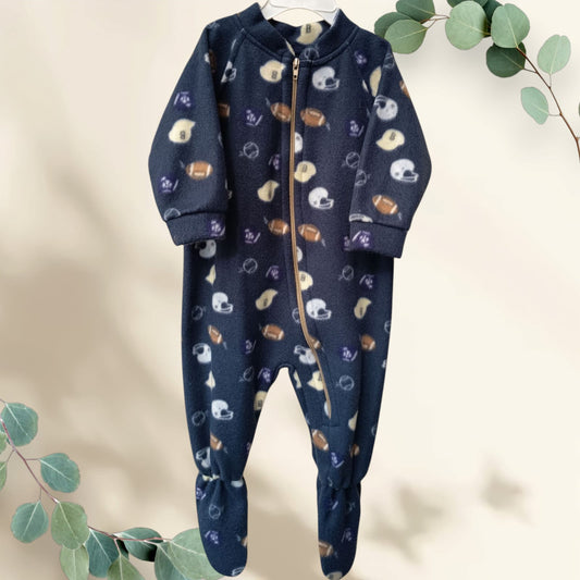 PIJAMA ENTEROS POLAR