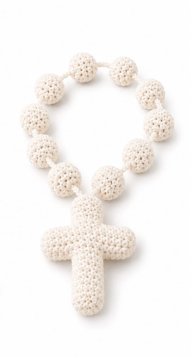 DENARIOS TEJIDOS EN CROCHET