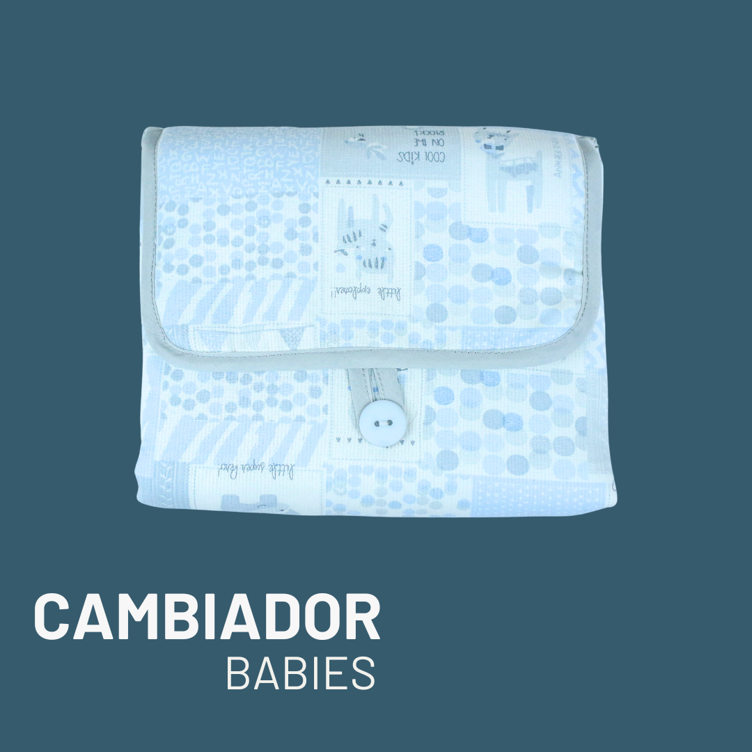 CAMBIADORES PARA BEBES!