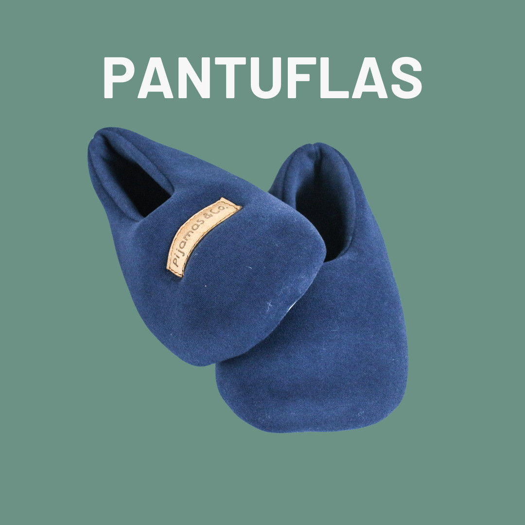 PANTUFLAS PARA VARÓN!